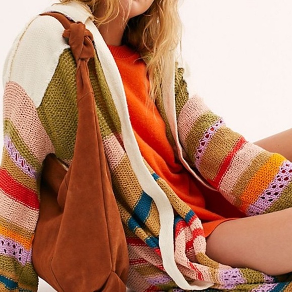 Free People Beach Party Duster Cardigan NWT - Picture 3 of 11